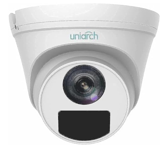 Uniarch 5MP 20m Turret Analog Camera