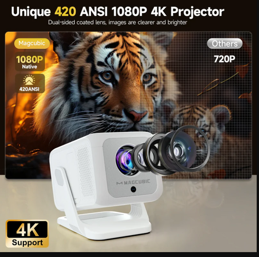 Magcubic 310X Smart Android Projector