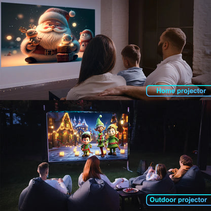 HY320 Smart Android Projector