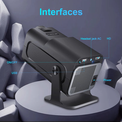 HY320 Smart Android Projector