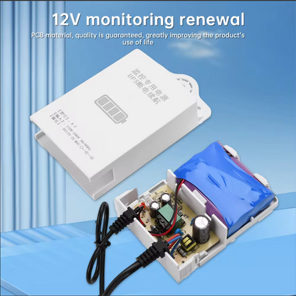 Mini Ups Power Supply 12V 2A