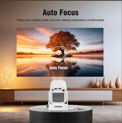 Magcubic HY310 Smart Android Projector
