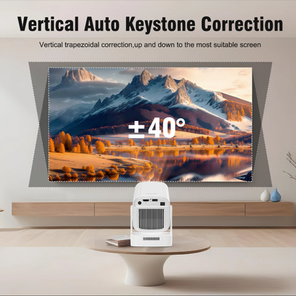 Magcubic HY310 Smart Android Projector