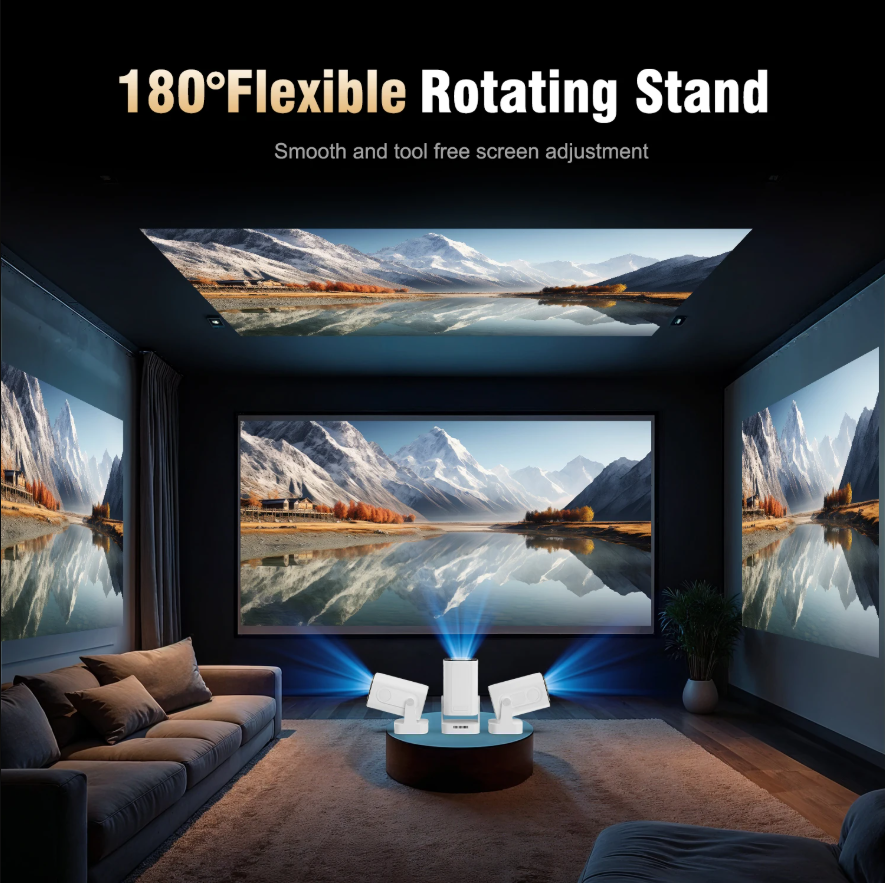 Magcubic HY310 Smart Android Projector