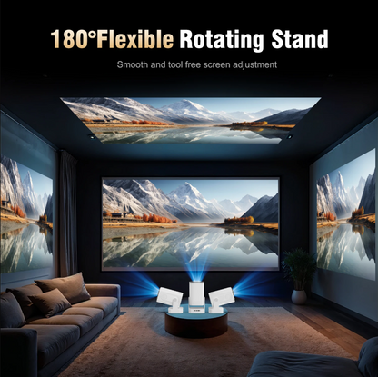 Magcubic HY310 Smart Android Projector