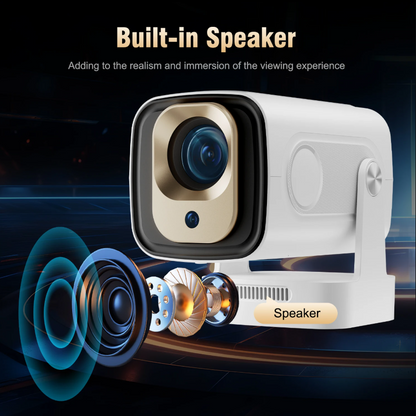 Magcubic HY310 Smart Android Projector