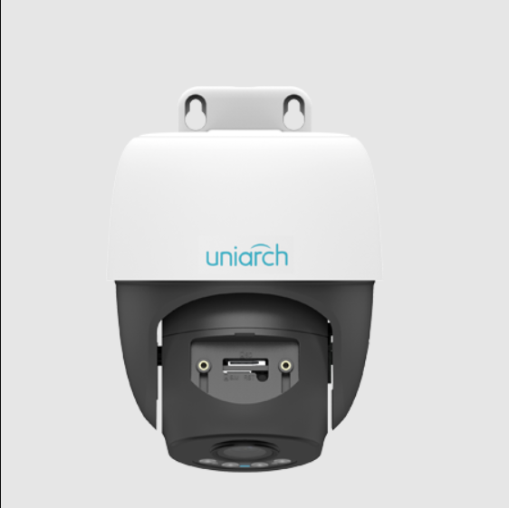 Uniarch P2A 3MP Outdoor Pan Tilt Wi-Fi Smart IP Camera