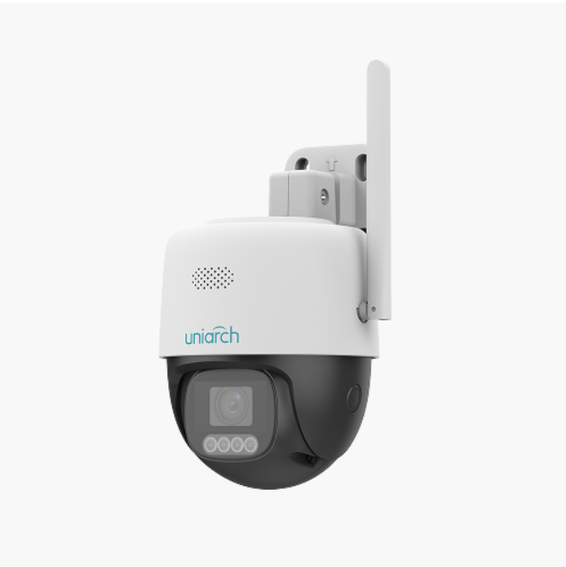 Uniarch P3C Single Lens 5MP Outdoor/Indoor Pan Tilt Wi-Fi Smart IP Camera