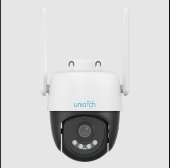 Uniarch P1G Single Lens 3MP Outdoor PTZ 4G Sim Camera