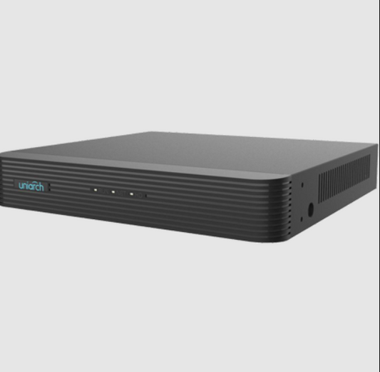 Uniarch 10 Channel 8Mp IP Series NVR-110E2