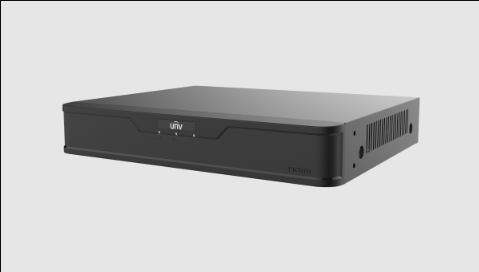 UNV 16 Channel 12Mp IP Series NVR301-16B-IQ