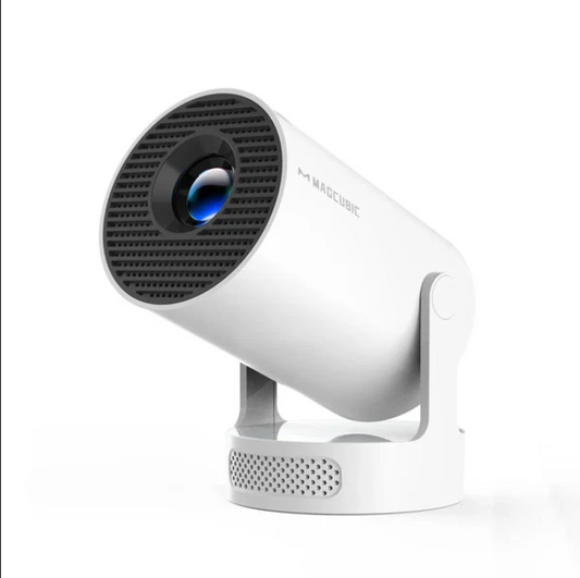 Magcubic 4K HY300 Pro+ Android 14 Portable Projector