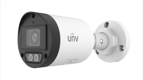 Uniarch 2MP 30m ColorHunter Dual-light Bullet IP Camera