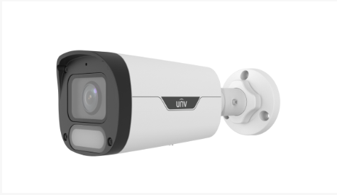 Uniarch 2MP 30m  ColorHunter Wise-ISP Warm Light  Bullet IP Camera