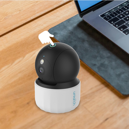 Uniarch S3E 5Mp Single Lens  PTZ WIFI Camera (Uho-S3E-M5TD)