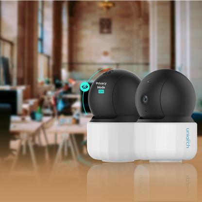 Uniarch S3E 3Mp Single Lens  PTZ WIFI Camera (Uho-S3E-M3)