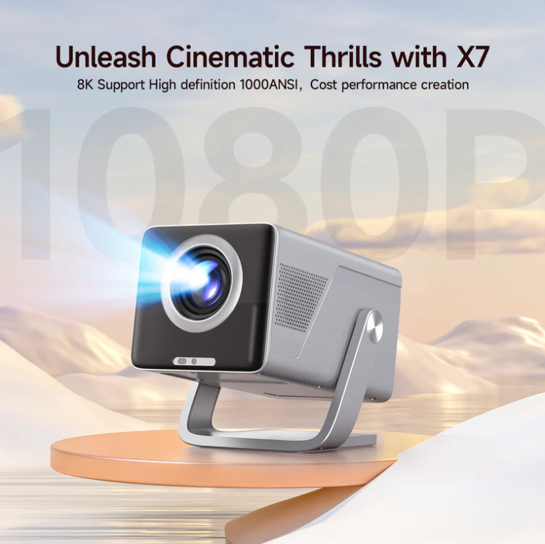 Magcubic X7 Smart Android Projector