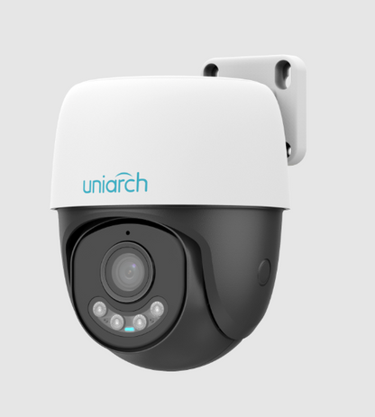 Uniarch P2A 3MP Outdoor Pan Tilt Wi-Fi Smart IP Camera