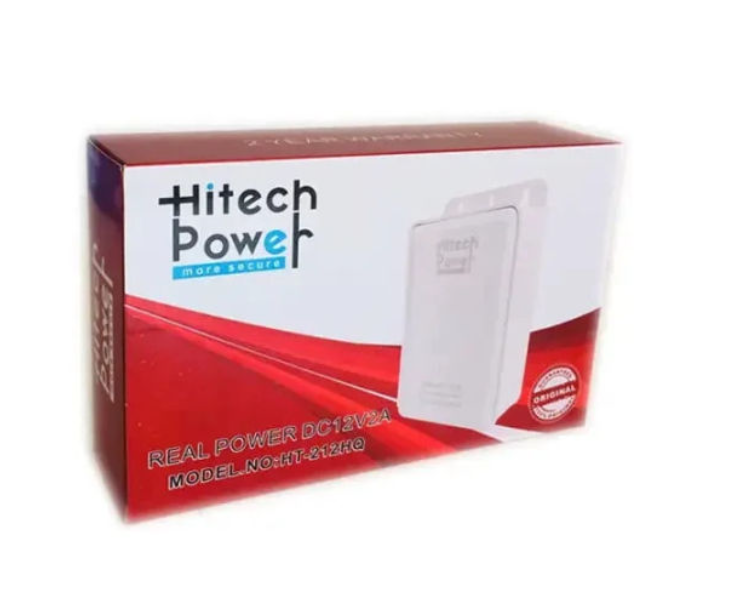 CCTV Power Supply 12V 2A