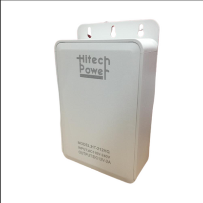 CCTV Power Supply 12V 2A