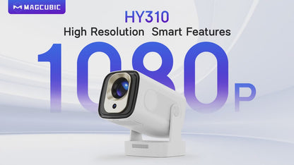 Magcubic HY310 Smart Android Projector